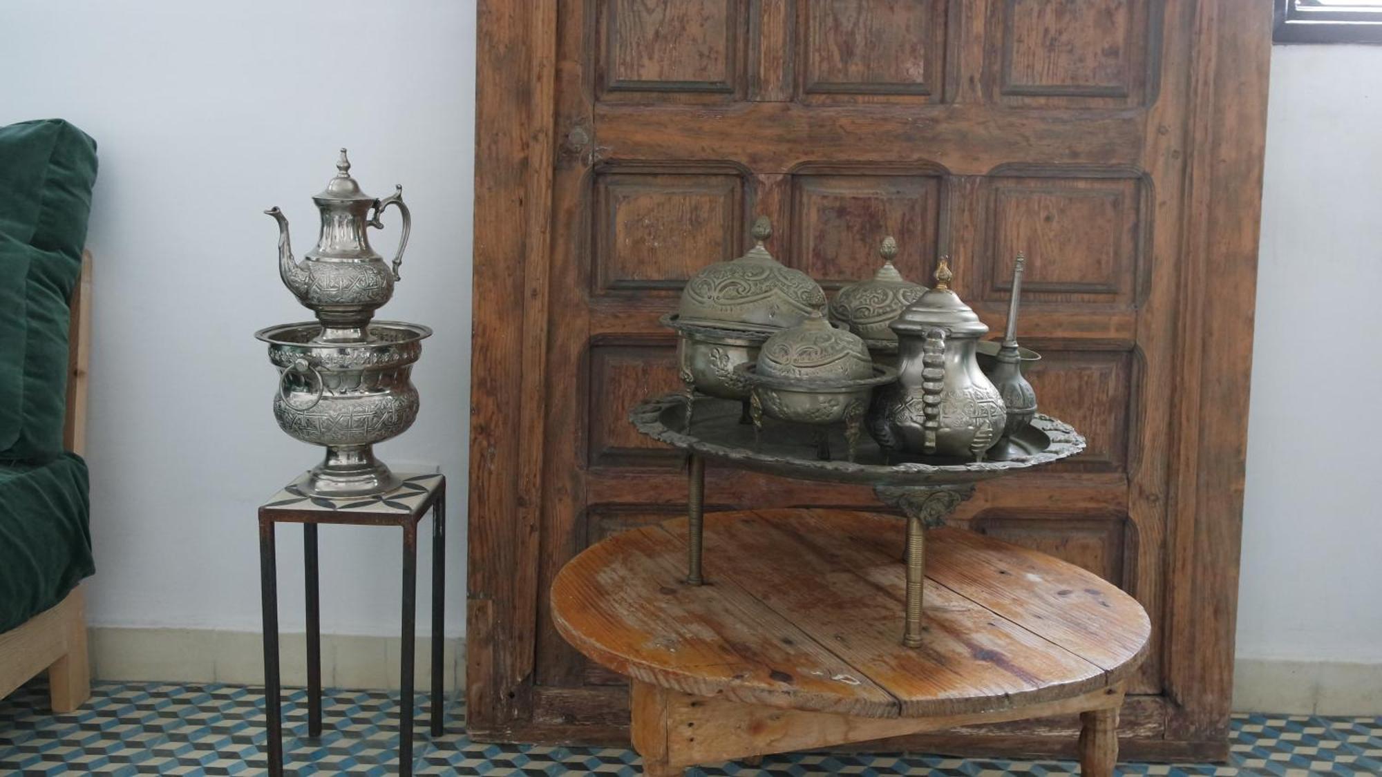 Ferienhaus Dar Ba Rachid
