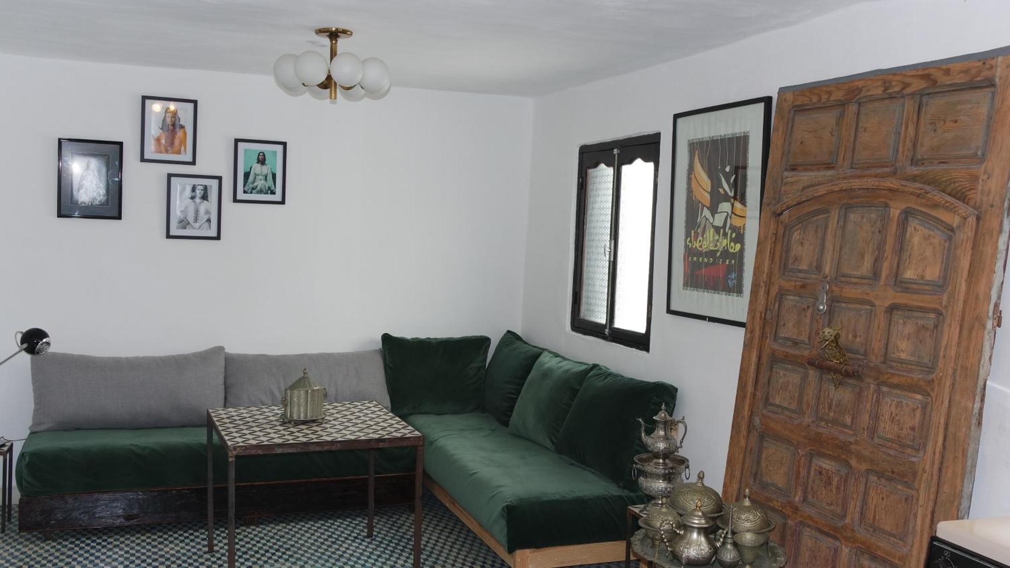 Dar Ba Rachid Ferienhaus *